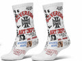 (Pre-Order) Sovereign Art Dept Socks